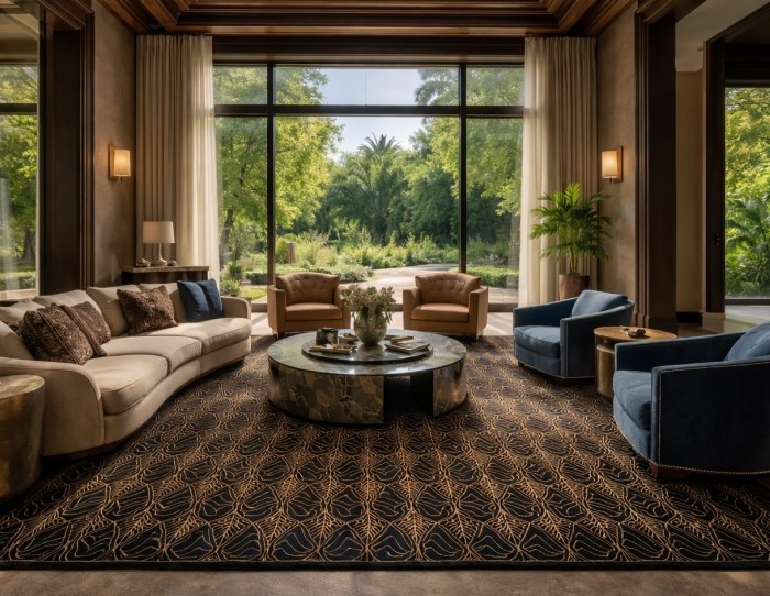 custom size rugs
